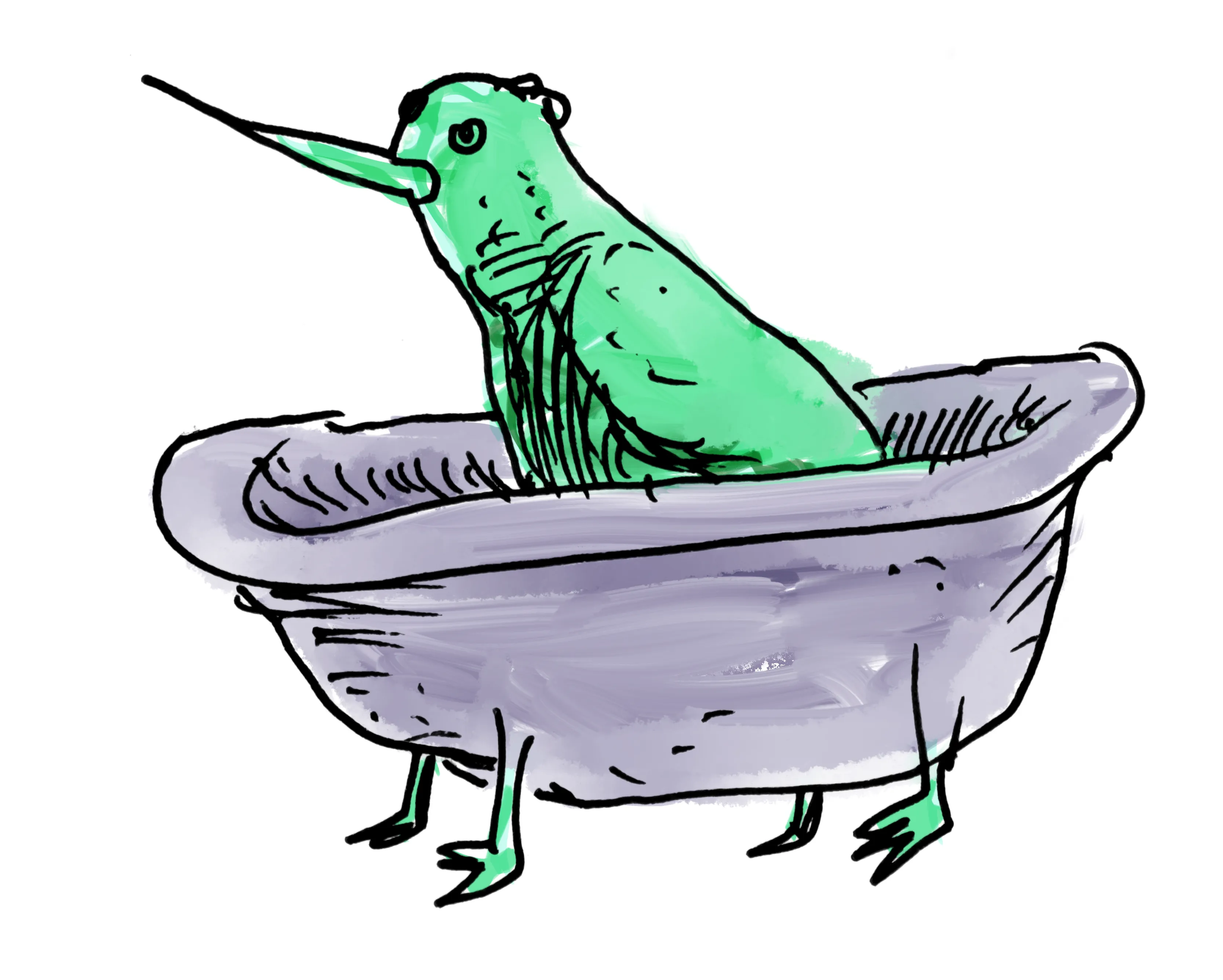 Bathbird