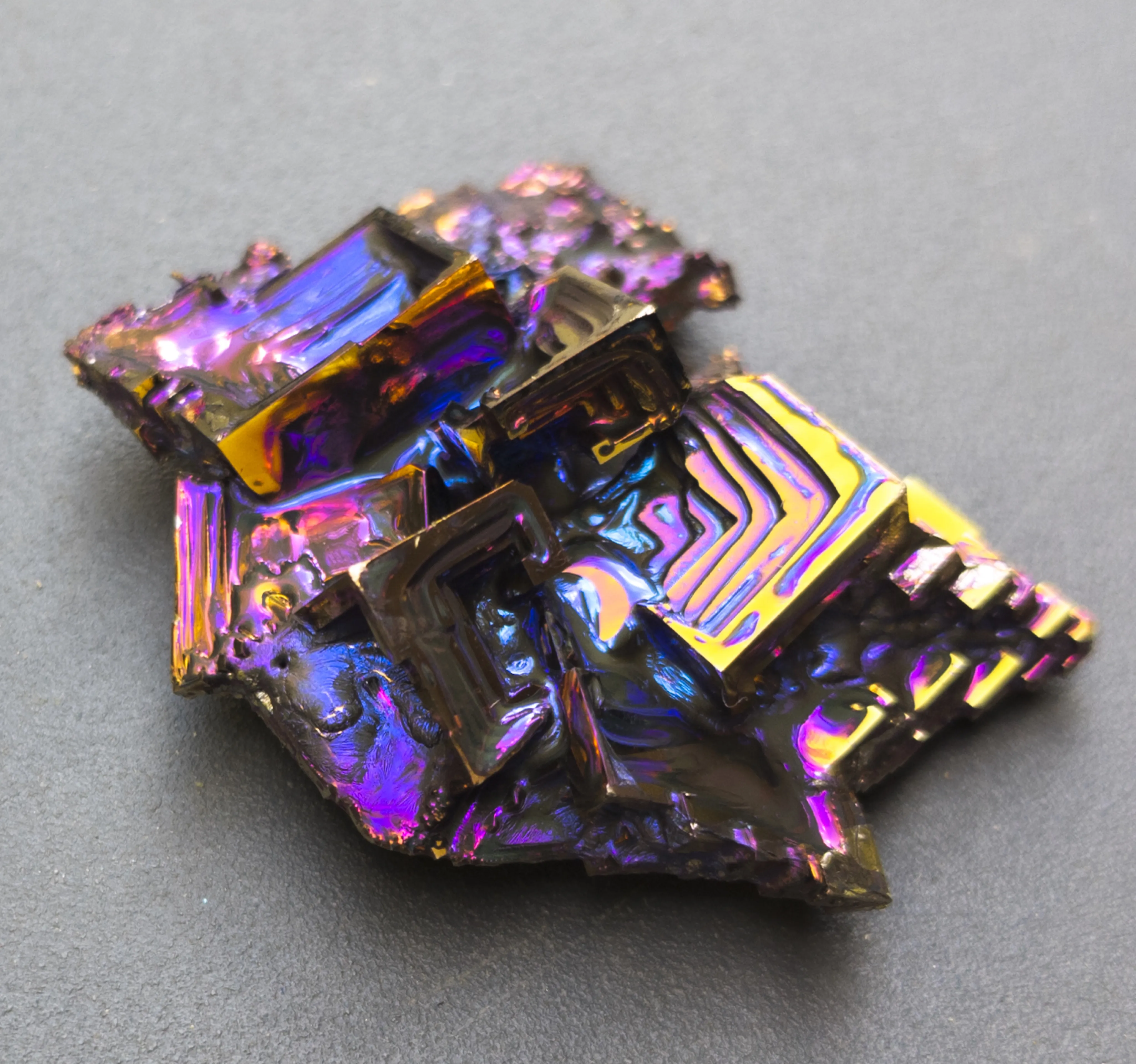 Bismuth Crystal