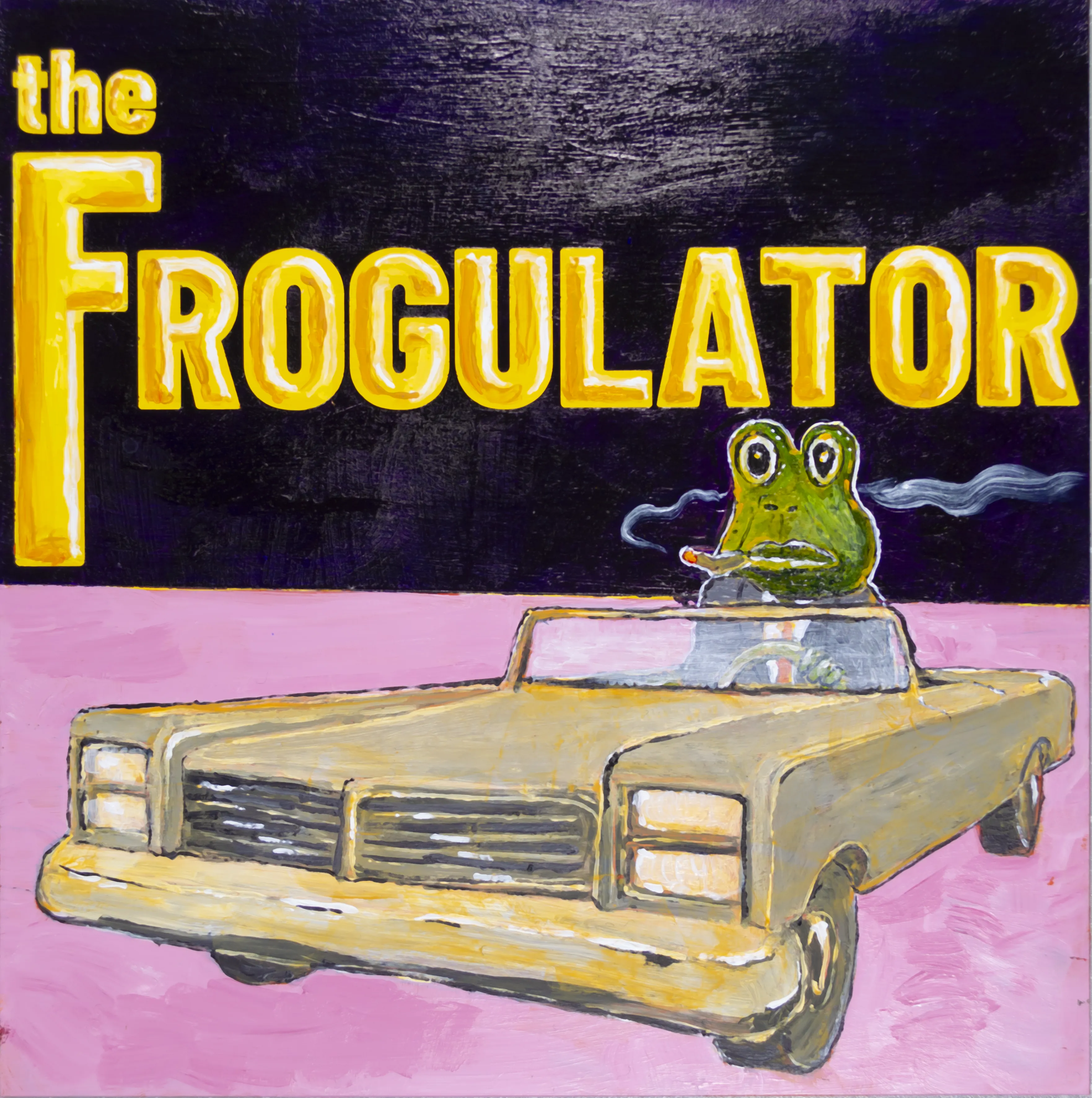 Dream (The Frogulator)