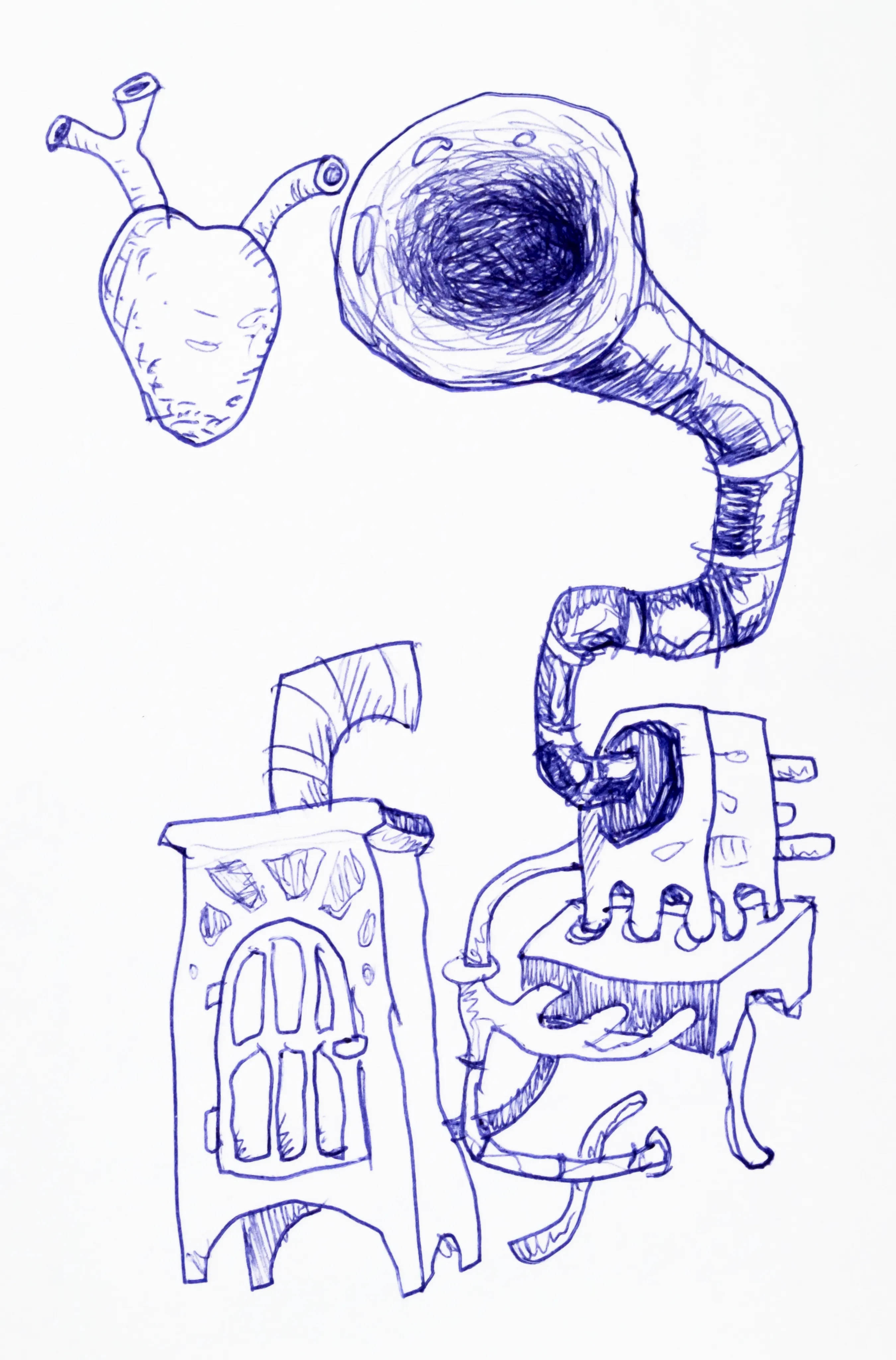 We've Seen The Heart Itself